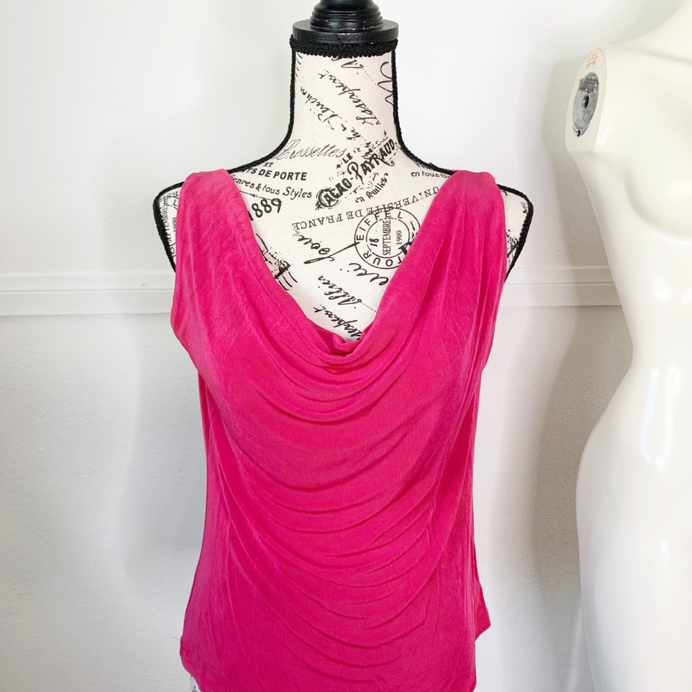 Cowl Neck Blouse